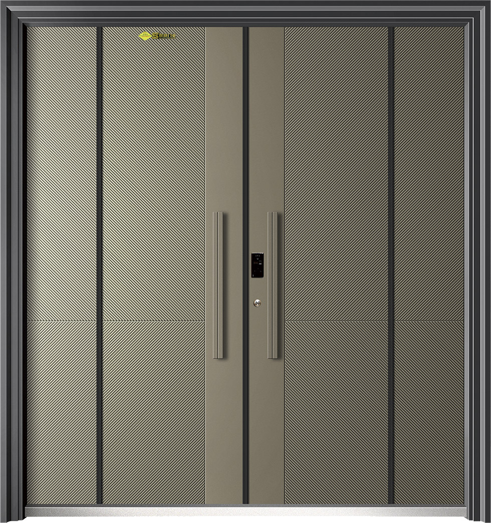 星光璀璨   氟碳银灰