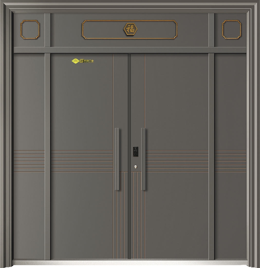 百花争鸣   氟碳瓷泳灰