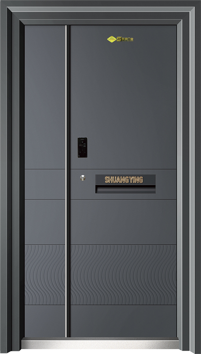 幸运之星   氟碳宝马灰